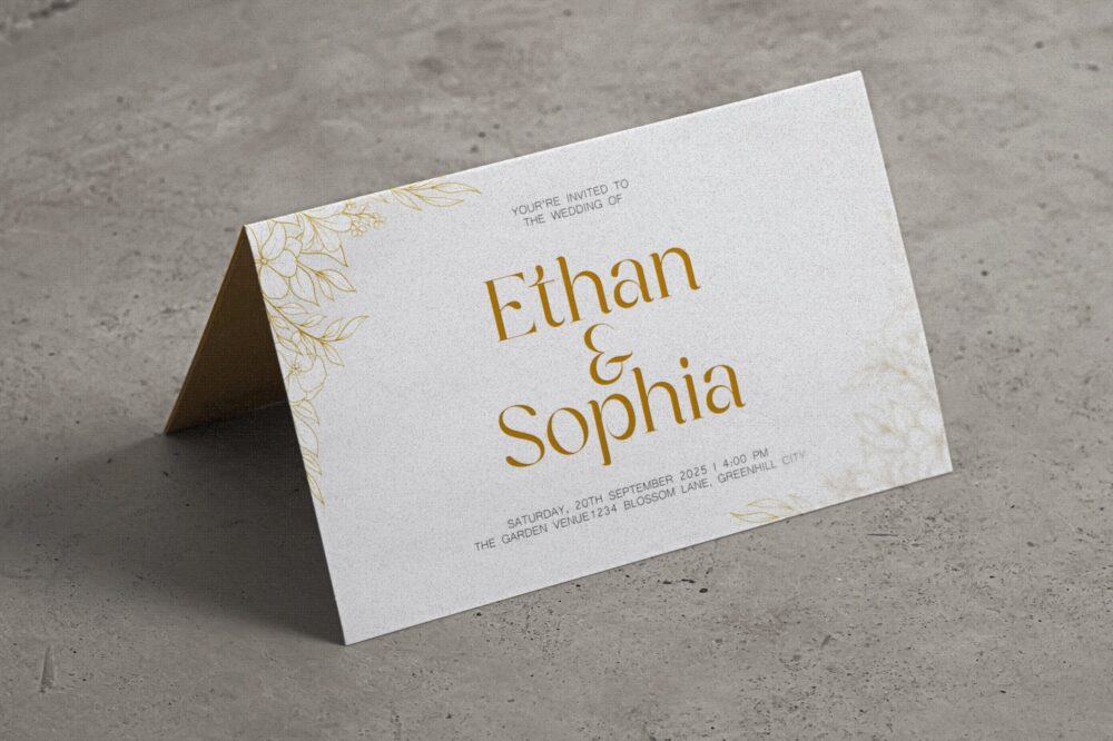 Elegant Modern Font