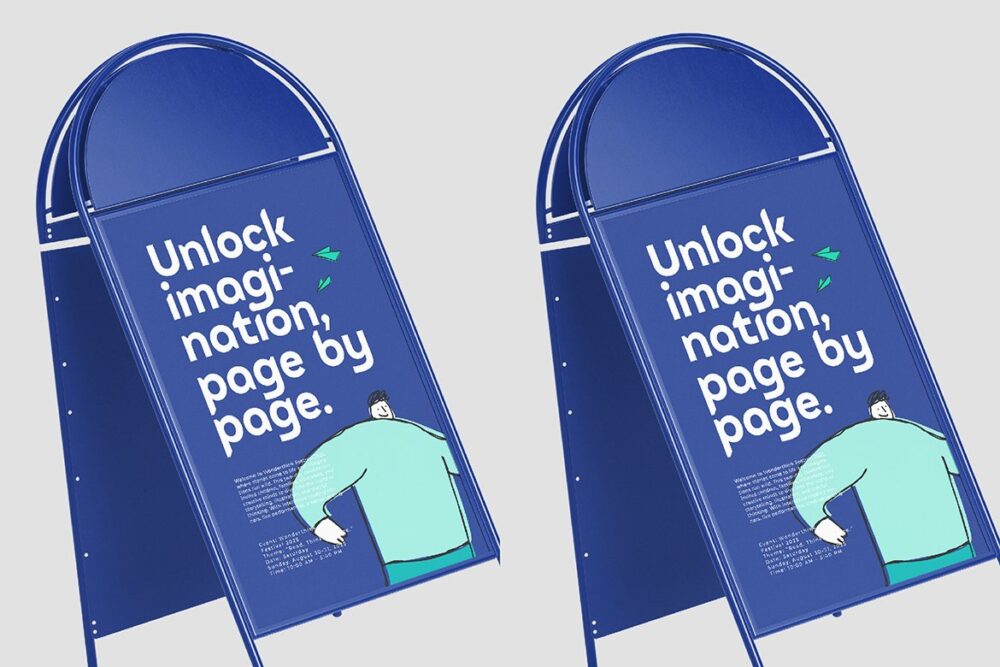 Bold Display Sans Serif Font