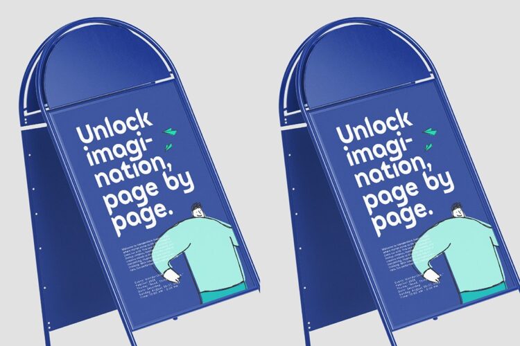 Bold Display Sans Serif Font