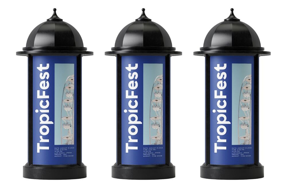 Bold Display Sans Serif Font