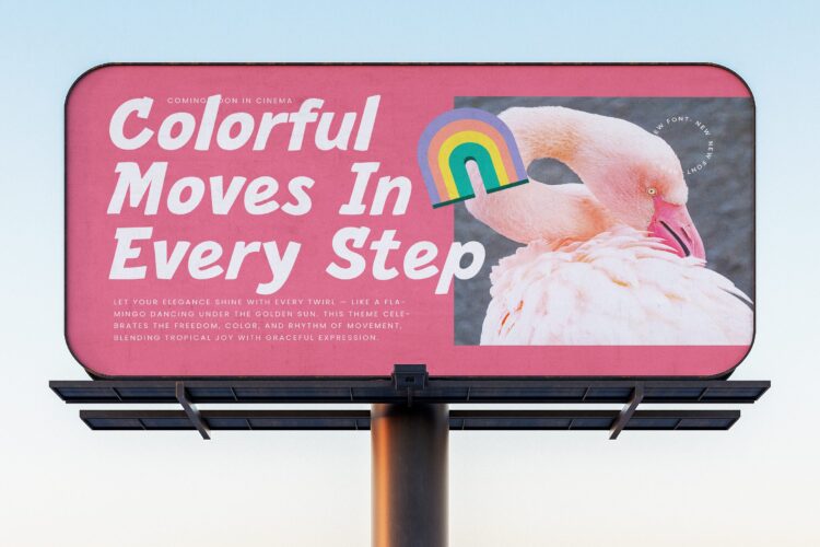 Bold Handwritten Script Font