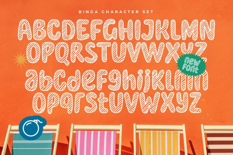 Doodle Font