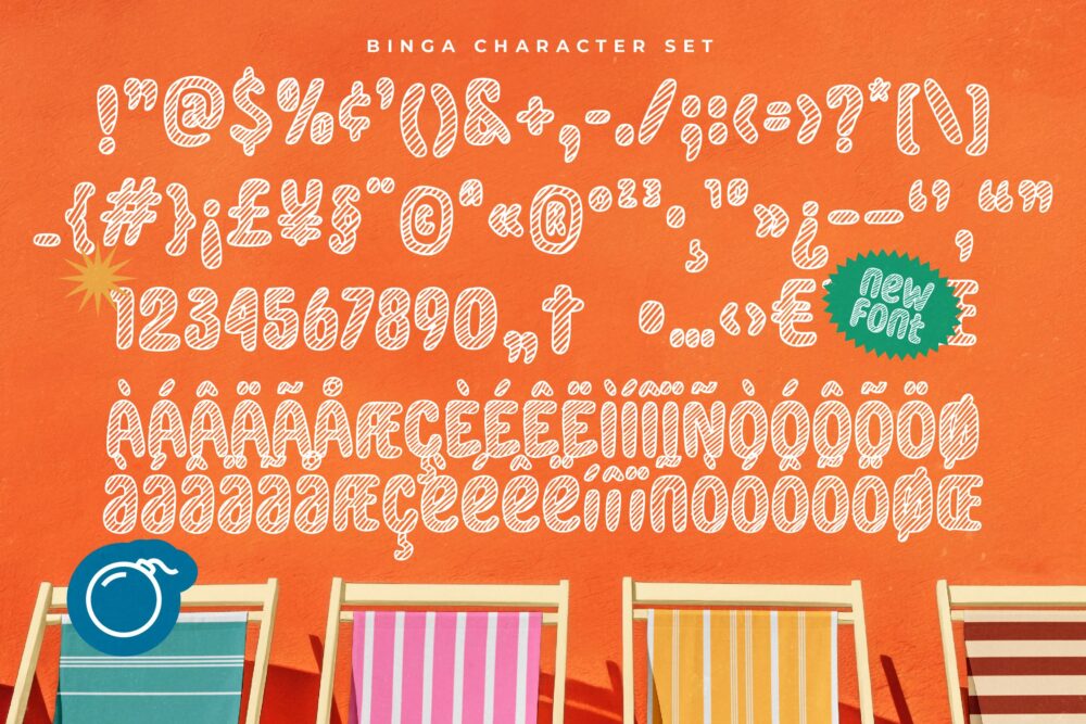 Doodle Font