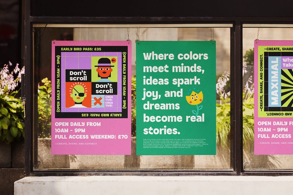 Modern Bold Sans Serif Font