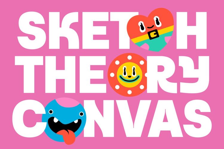 Modern Bold Sans Serif Font