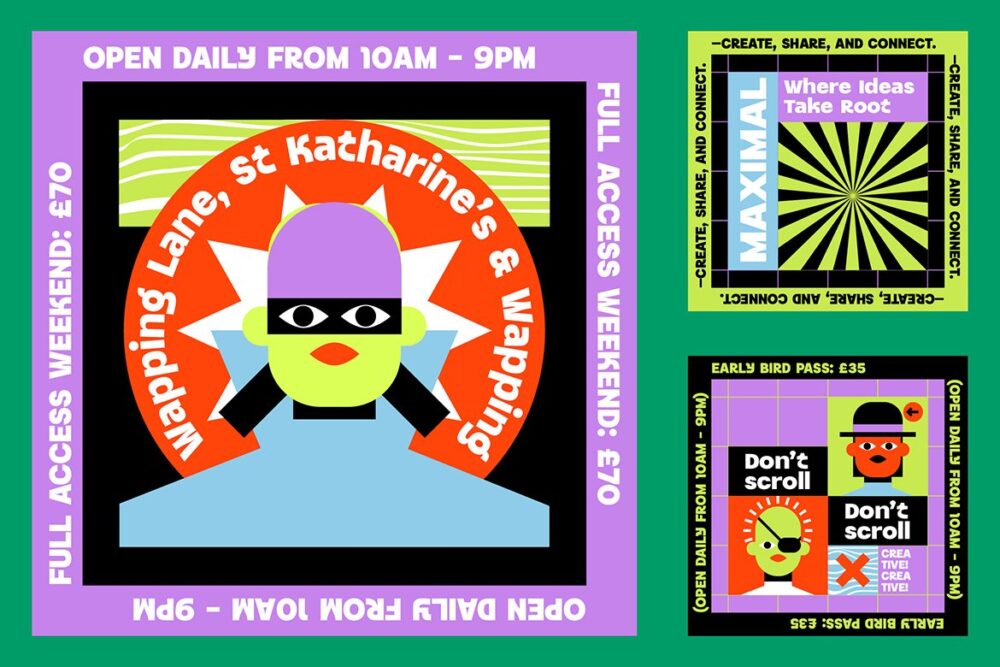 Modern Bold Sans Serif Font