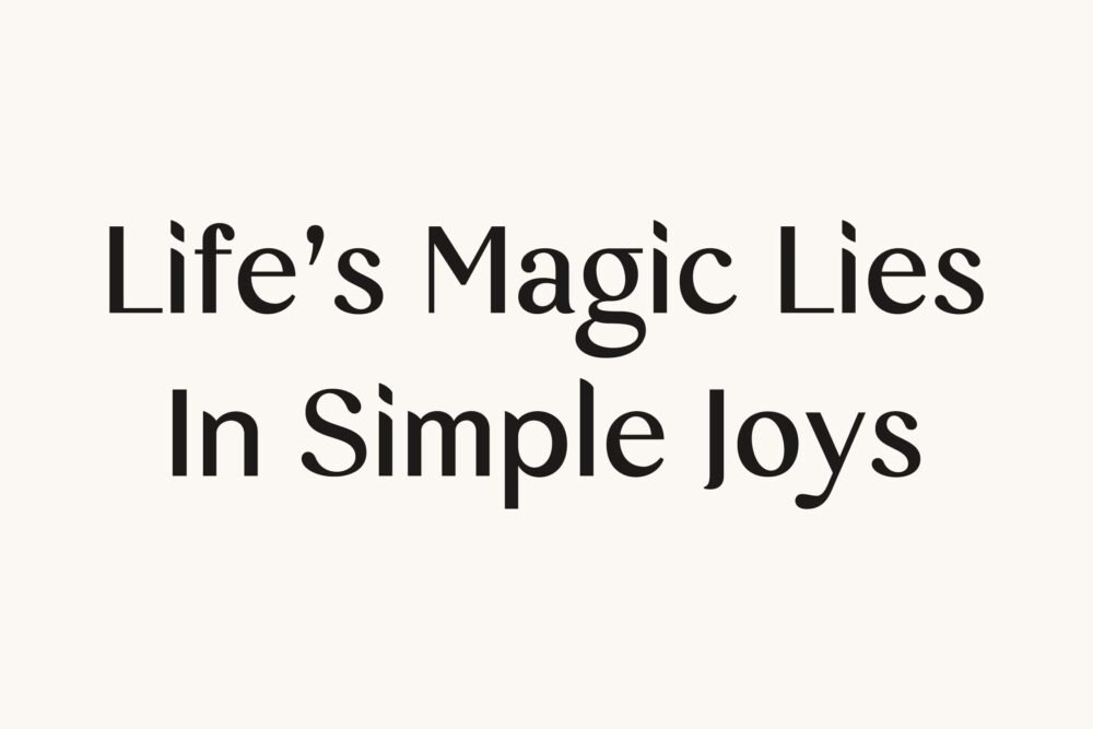 Modern Elegant Sans Serif Font