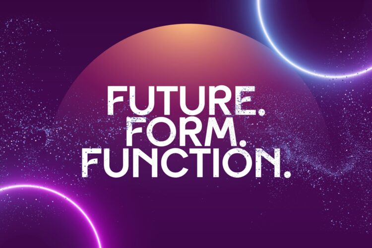 Modern Geometric Font