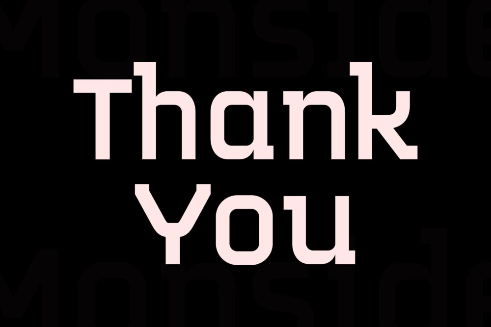 Modern Slab Sans Serif Font